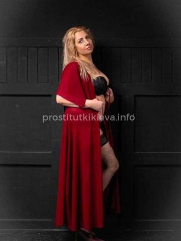 Индивидуалка Ефросинья Фотография 3